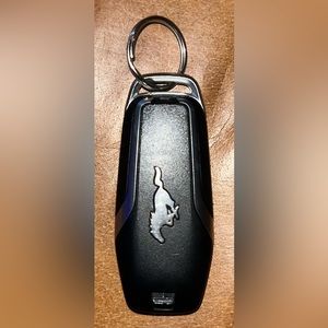 Original 2015-2017 Ford Mustang Smart Key Remote FOB 4 Button M3N-A2C31243800